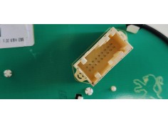 Recambio de cuadro instrumentos para citroen c3 fase 1 referencia OEM IAM 96665881XT  