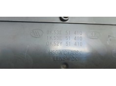 Recambio de luz interior para kia sorento 2.5 crdi ex referencia OEM IAM 0K53E51410  