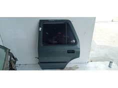 Recambio de puerta trasera izquierda para toyota 4-runner (n13) 3.0 12v cat referencia OEM IAM   