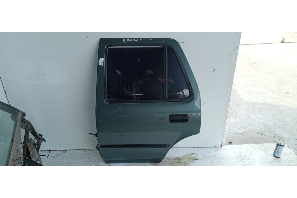 Recambio de puerta trasera izquierda para toyota 4-runner (n13) 3.0 12v cat referencia OEM IAM   