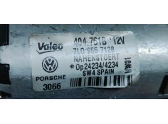 Recambio de motor limpia trasero para volkswagen touareg (7la) 2.5tdi 175 4x4 referencia OEM IAM 7L0955712B  