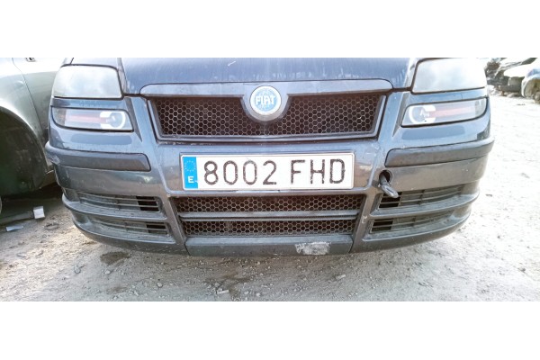 Recambio de paragolpes delantero para fiat ulysse (179) 2.0 jtd emotion (2008) referencia OEM IAM   