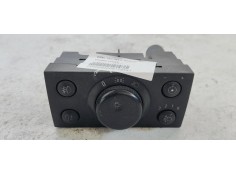 Recambio de mando luces para opel vectra c berlina comfort referencia OEM IAM 9185881  
