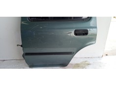 Recambio de puerta trasera izquierda para toyota 4-runner (n13) 3.0 12v cat referencia OEM IAM   