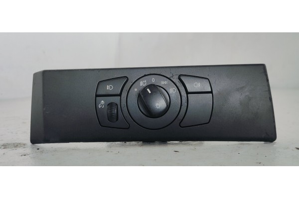 Recambio de mando luces para bmw serie 5 touring (e61) 525i referencia OEM IAM 6953735  