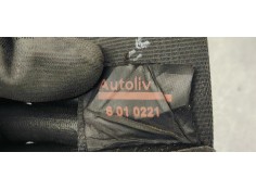 Recambio de cinturon seguridad trasero izquierdo para peugeot 307 cc (s2) 1.6i 110 referencia OEM IAM   