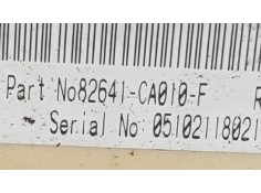 Recambio de caja reles / fusibles para toyota avensis wagon (t25) 2.0 d-cat referencia OEM IAM 82641CA010F  