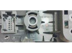 Recambio de mando luces para opel vectra c berlina comfort referencia OEM IAM 9185881  