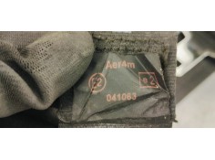 Recambio de cinturon seguridad trasero izquierdo para peugeot 307 cc (s2) 1.6i 110 referencia OEM IAM   