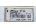 Recambio de antena para bmw serie 6 cabrio (e64) 635d referencia OEM IAM 916711701  