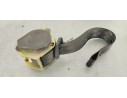 Recambio de cinturon seguridad trasero izquierdo para peugeot 307 cc (s2) 1.6i 110 referencia OEM IAM   