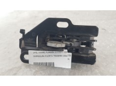 CERRADURA PUERTA TRASERA IZQUIERDA 