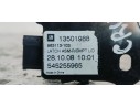 Recambio de cerradura maletero / porton para chevrolet cruze 1.6 i 113 referencia OEM IAM 13501988  