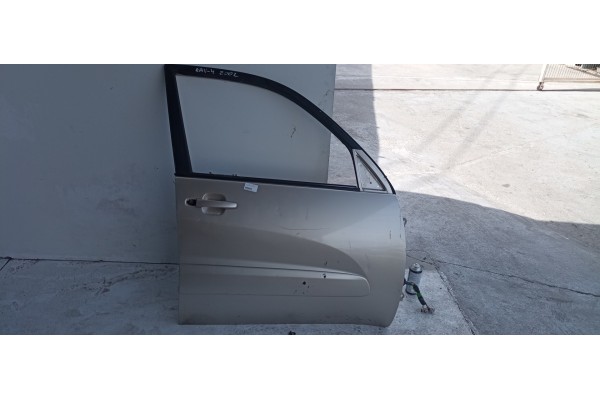Recambio de puerta delantera derecha para toyota rav 4 (a2) 1.8 16v cat referencia OEM IAM   