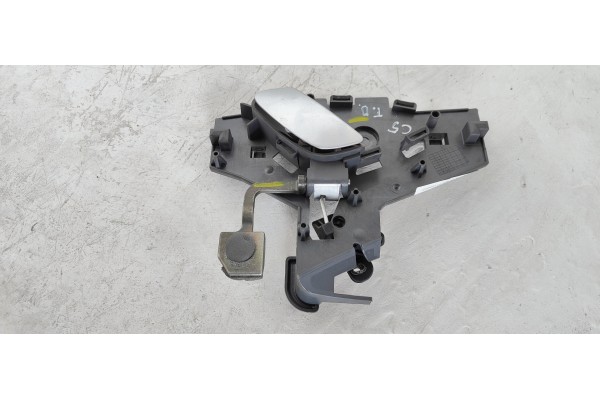 Recambio de maneta interior trasera derecha para citroen c5 berlina collection referencia OEM IAM   