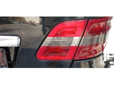 Recambio de piloto trasero derecho interior para mercedes-benz clase b (w245) 180 cdi (245.207) referencia OEM IAM   