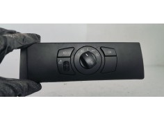 Recambio de mando luces para bmw serie 5 touring (e61) 525i referencia OEM IAM 6953735  