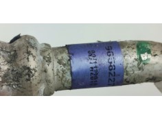 Recambio de tubos aire acondicionado para peugeot 3008 1.6hdi 112 fap referencia OEM IAM 9658227580  