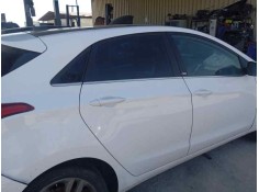 Recambio de puerta trasera derecha para hyundai i30 (gd) 1.6 crdi 110 fap referencia OEM IAM   
