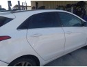 Recambio de puerta trasera derecha para hyundai i30 (gd) 1.6 crdi 110 fap referencia OEM IAM   