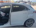 Recambio de puerta trasera izquierda para hyundai i30 (gd) 1.6 crdi 110 fap referencia OEM IAM   