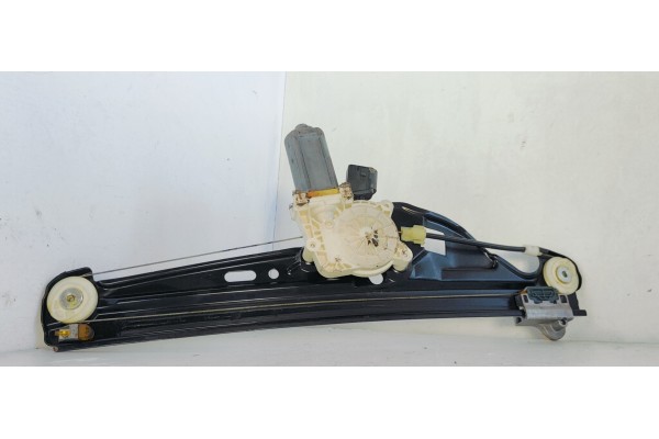 Recambio de elevalunas trasero izquierdo para bmw serie 5 touring (e61) 530i referencia OEM IAM   