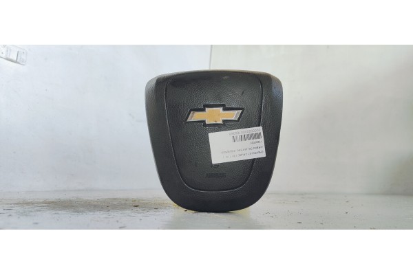 Recambio de airbag delantero izquierdo para chevrolet cruze 1.6 i 113 referencia OEM IAM 13293020  