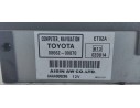 Recambio de sistema navegacion gps para toyota avensis berlina (t25) 2.0 turbodiesel cat referencia OEM IAM 0866200870  