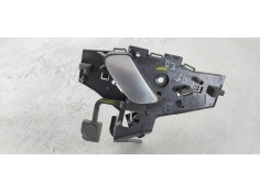 Recambio de maneta interior trasera derecha para citroen c5 berlina collection referencia OEM IAM   