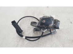 Recambio de cerradura puerta trasera izquierda para opel vivaro furgón 2.0 cdti 123 fap referencia OEM IAM   