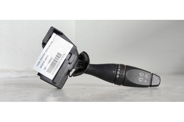 Recambio de mando limpia para ford mondeo berlina (ge) 2.0 tdci cat referencia OEM IAM 1S7T17A553DC  