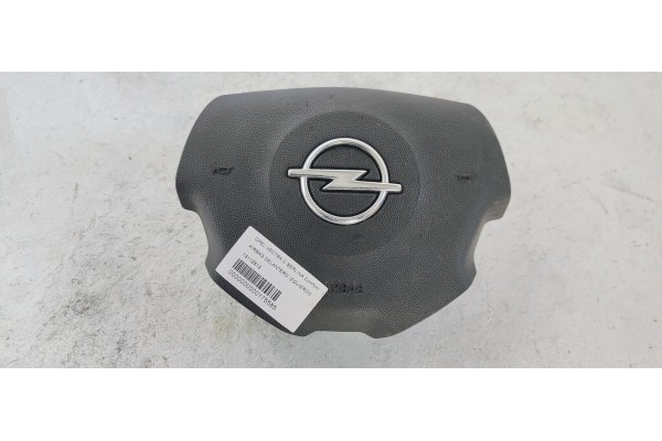 Recambio de airbag delantero izquierdo para opel vectra c berlina comfort referencia OEM IAM 13112812  