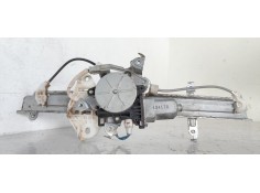 Recambio de elevalunas trasero izquierdo para honda jazz (gd1/5) 1.4 dsi cat referencia OEM IAM   