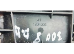 Recambio de maneta interior delantera derecha para peugeot 3008 1.6hdi 112 fap referencia OEM IAM 9683446577  