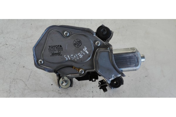 Recambio de motor limpia trasero para toyota avensis berlina (t25) 1.8 16v cat referencia OEM IAM 8513005090  