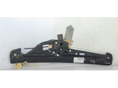 Recambio de elevalunas trasero izquierdo para bmw serie 5 touring (e61) 530i referencia OEM IAM   