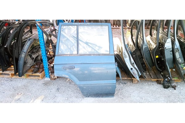 Recambio de puerta trasera derecha para mitsubishi montero (v20/v40) 2.5 turbodiesel referencia OEM IAM   