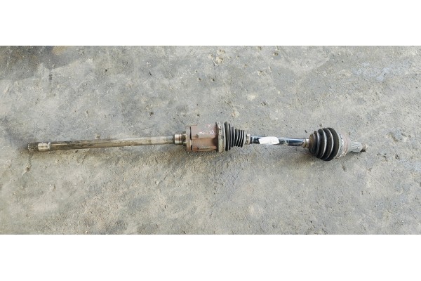 Recambio de transmision delantera derecha para bmw x5 (e70) referencia OEM IAM   