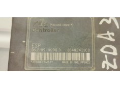 Recambio de abs para mazda 3 berlina (bk) 1.6 crdt active referencia OEM IAM 6N612C405AA  