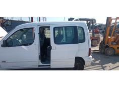 Recambio de puerta lateral corredera izquierda para citroen berlingo 2.0 hdi cat (rhy / dw10td) referencia OEM IAM   