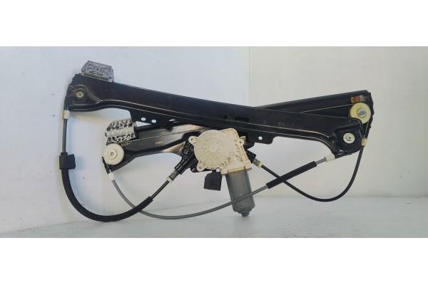 Recambio de elevalunas delantero derecho para bmw serie 5 touring (e61) 525xd referencia OEM IAM   