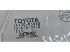 Recambio de motor limpia trasero para toyota avensis berlina (t25) 1.8 16v cat referencia OEM IAM 8513005090  