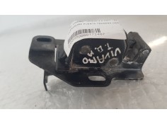 Recambio de cerradura puerta trasera derecha para opel vivaro furgón 2.0 cdti 123 fap referencia OEM IAM   