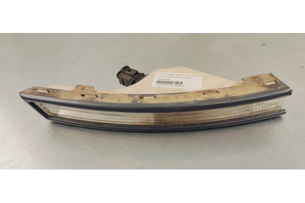 Recambio de piloto delantero derecho para volkswagen passat berlina (3c2) 1.4 tsi 122 referencia OEM IAM 3C0953042L  