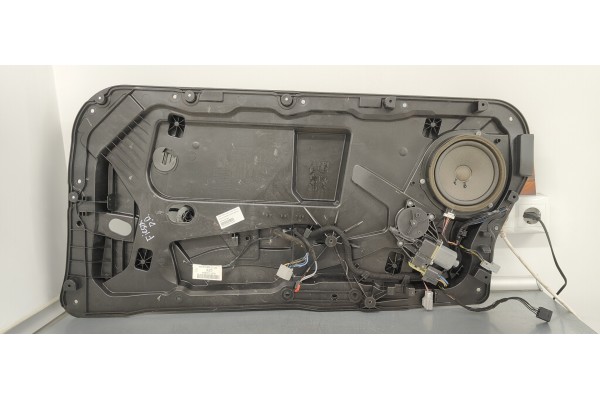 Recambio de elevalunas delantero derecho para ford fiesta (cb1) 1.5tdci 75 fap referencia OEM IAM 8A61B045H16AH  