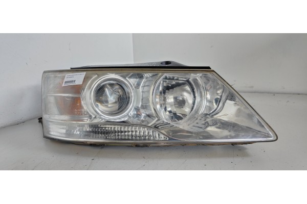 Recambio de faro derecho para hyundai sonata (nf) 2.0 crdi cat referencia OEM IAM   