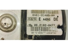 Recambio de abs para mazda 3 berlina (bk) 1.6 crdt active referencia OEM IAM 6N612C405AA  
