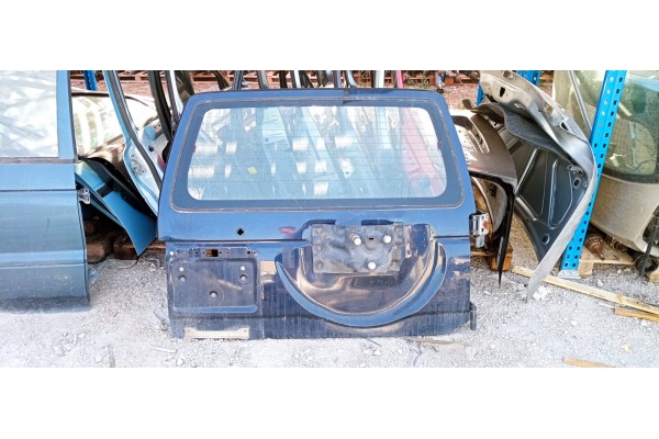 Recambio de porton trasero para mitsubishi galloper (hyundai) 2.5 turbodiesel referencia OEM IAM   