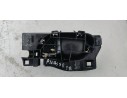 Recambio de maneta interior trasera derecha para peugeot 3008 1.6hdi 112 fap referencia OEM IAM 9683446577  