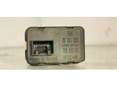 Recambio de mando elevalunas delantero izquierdo para opel astra g berlina comfort referencia OEM IAM 90561086  